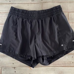 Layer 8 shorts